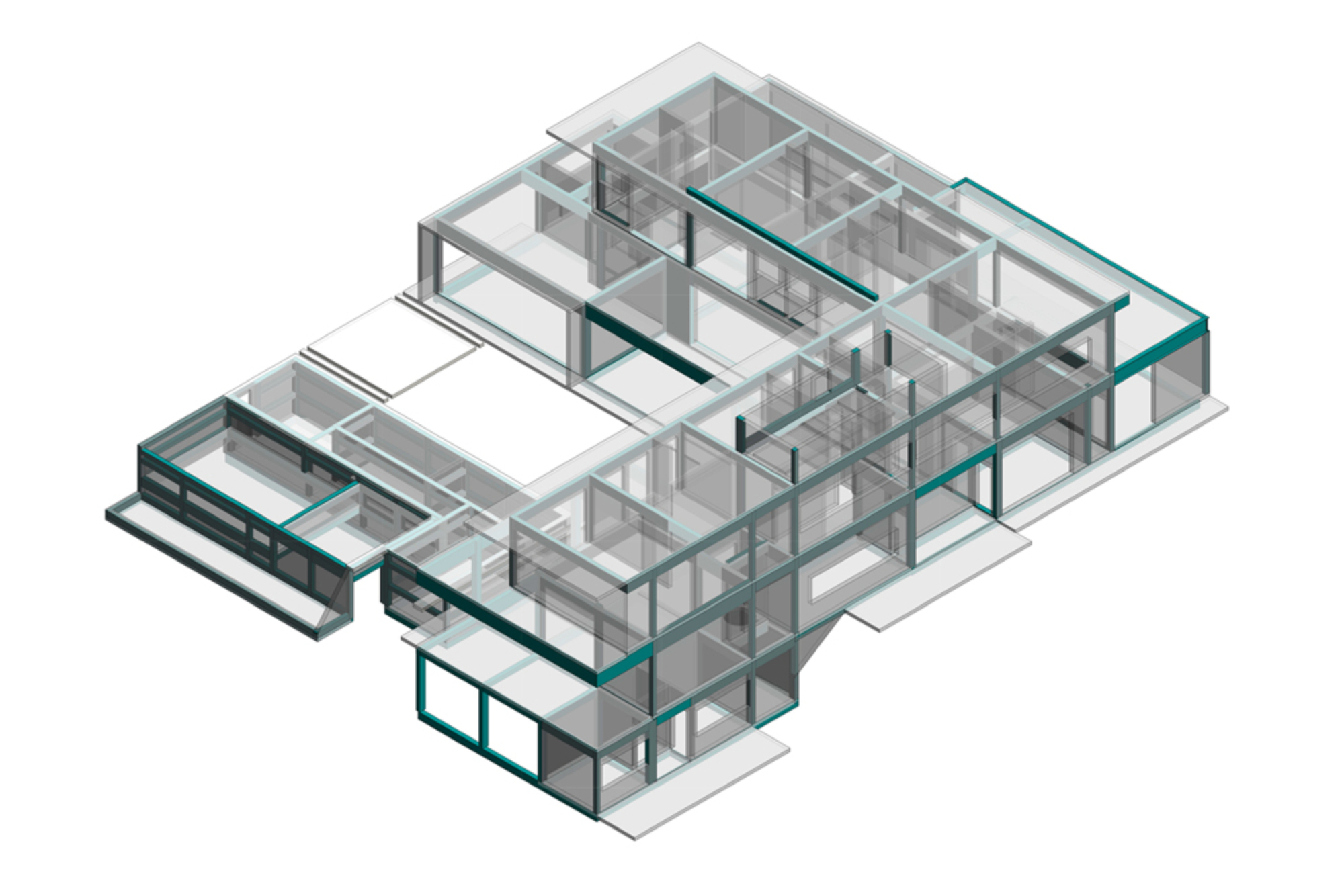 布劳宁哈斯之家丨巴西丨Pablo Lanza Arquitetura-51