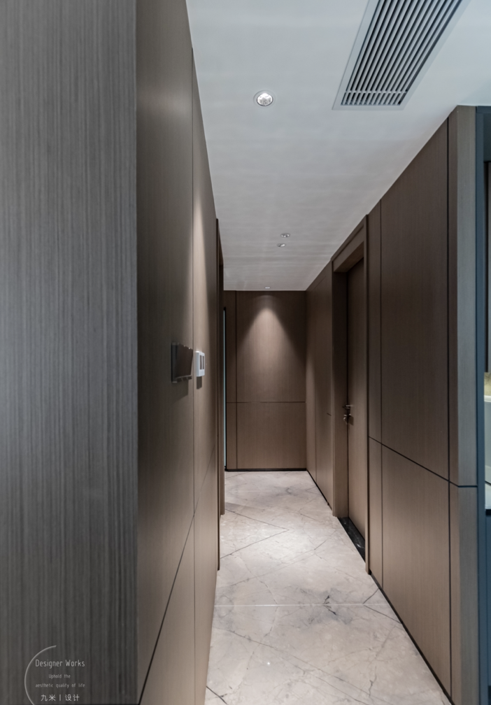 九米装饰·设计 · 平层空间重构-19