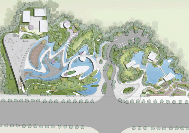 北大资源·梦想城 | 自然无界的生态栖居-19