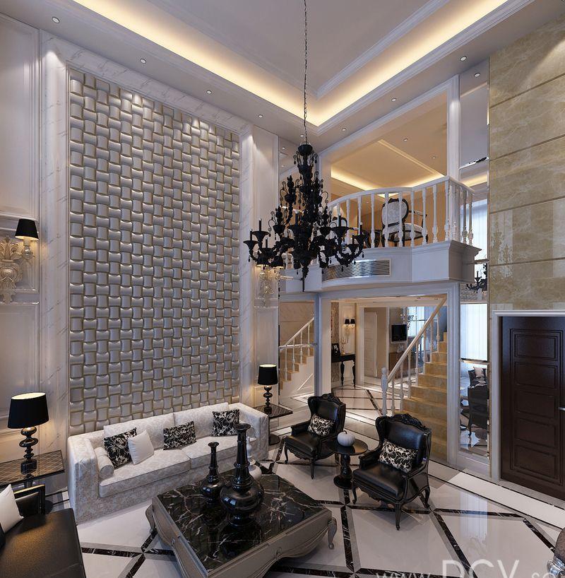 中海华庭别墅样板间-43