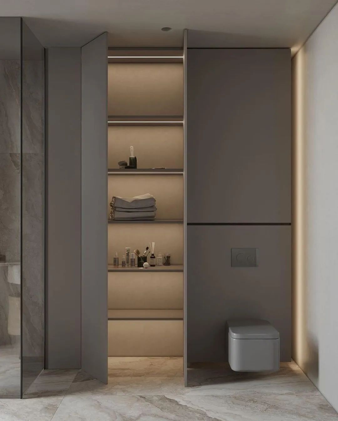 荷兰霍特瓦尔木石住宅丨ArtPartner Architects-50