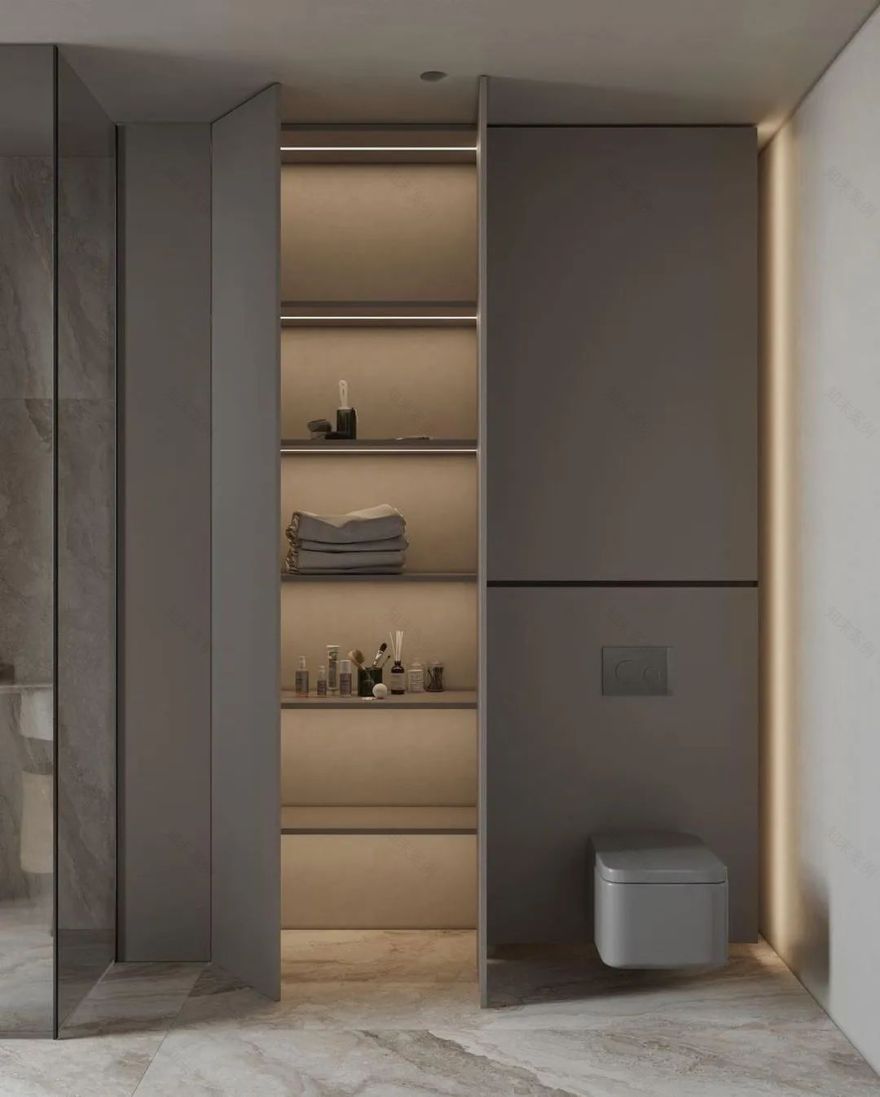 荷兰霍特瓦尔木石住宅丨ArtPartner Architects-50