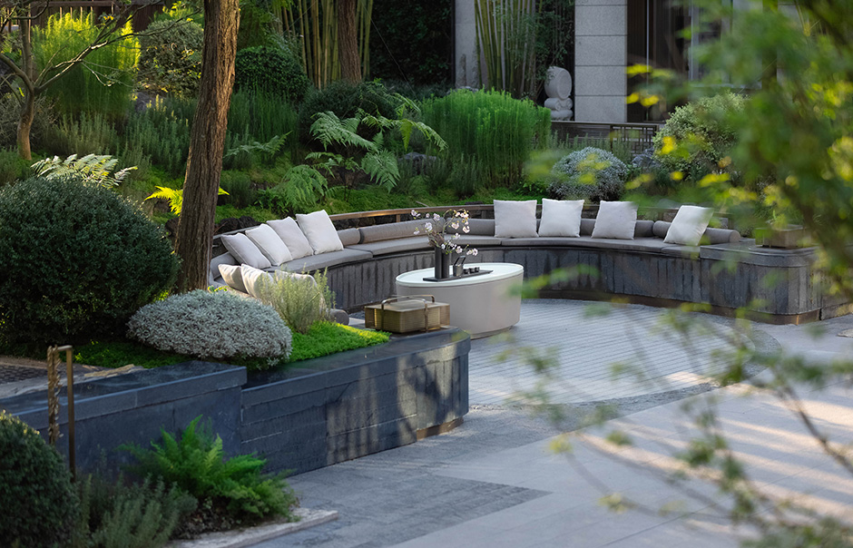 Hong Kong Land China Merchants Shekou Holdings Isvara, Chongqing - Residence - L&A GROUP | To Create a Better Environment-33