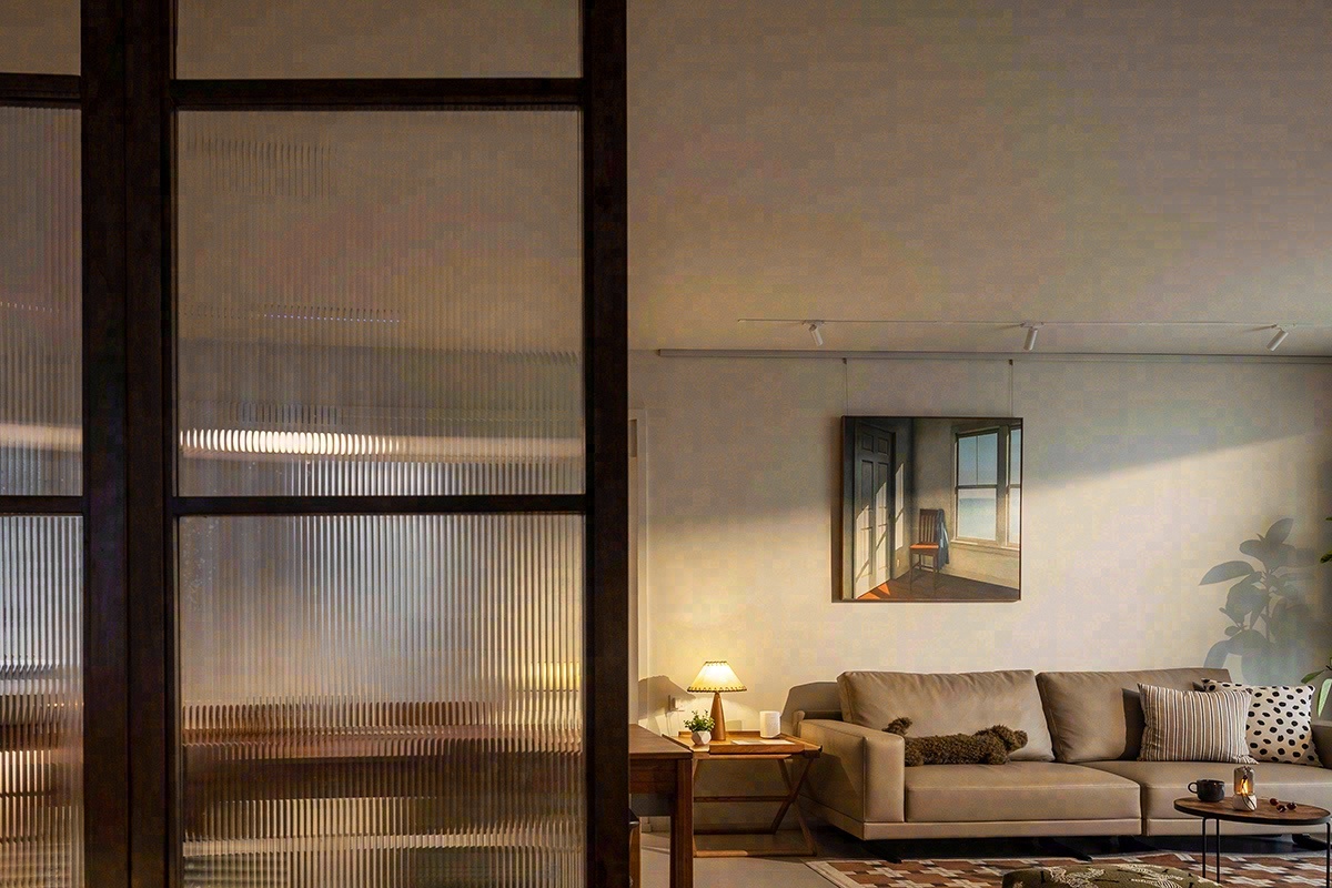 实景《青岚》｜两代人相恰的居住观丨中国济南丨以志盛视-26