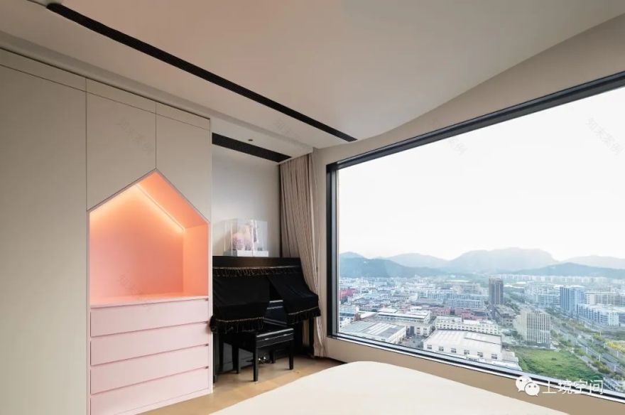 自然美学之家 · 滨江壹号复式设计丨中国台州丨上境空间设计-33