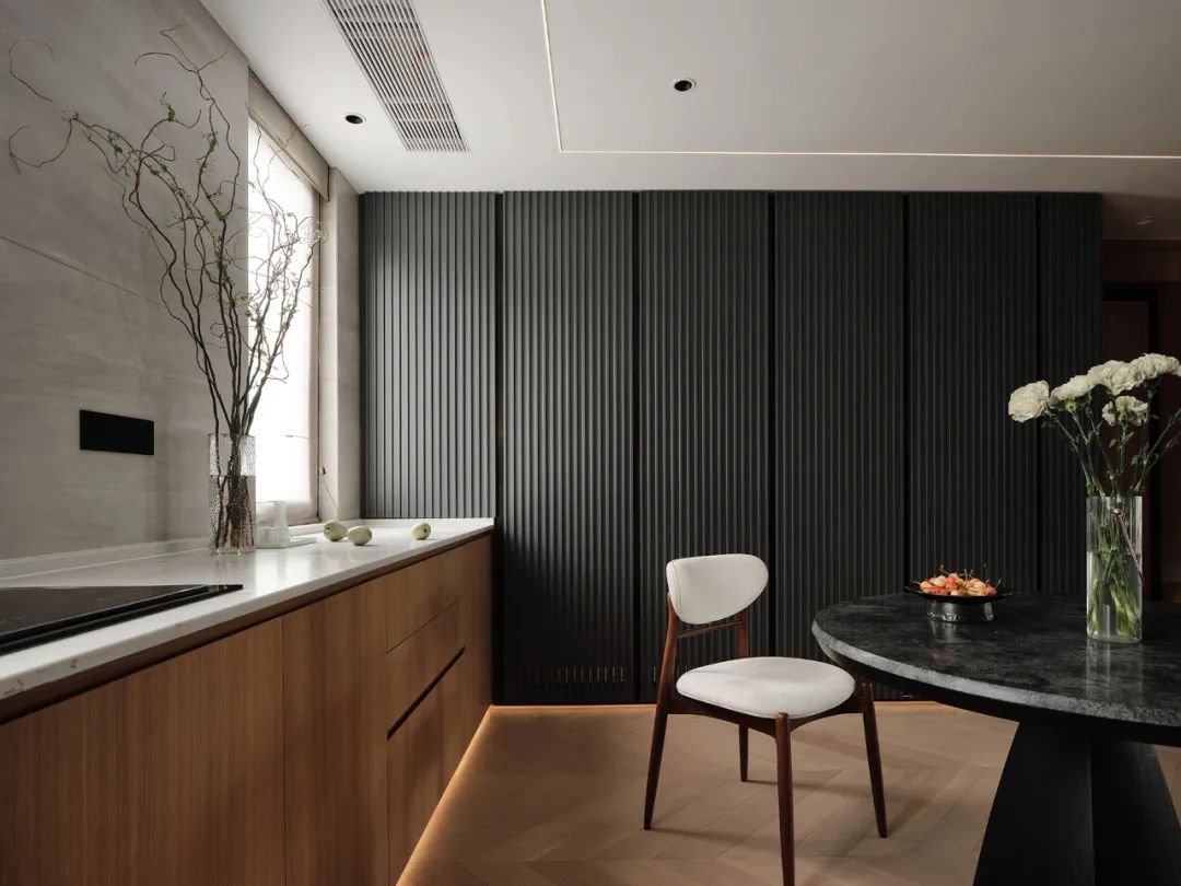 宁波万科堂院丨中国宁波丨陈群玲空间设计-24