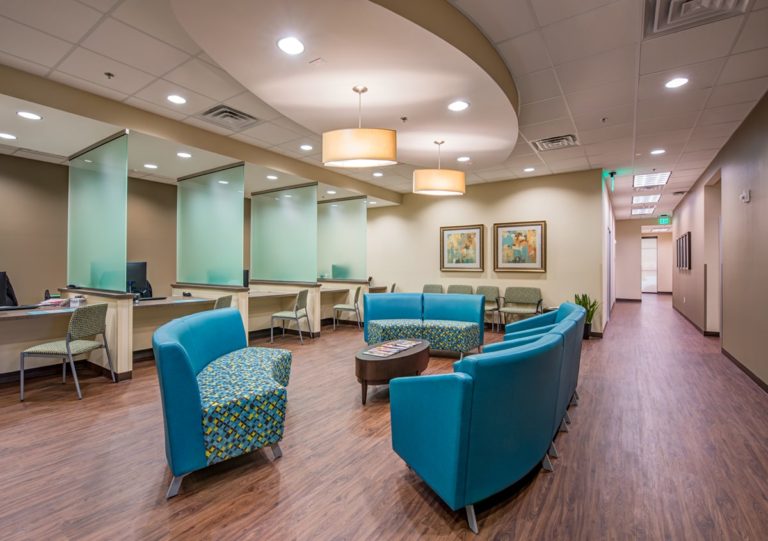 联盟医疗办公楼丨GSR Andrade Architects-13