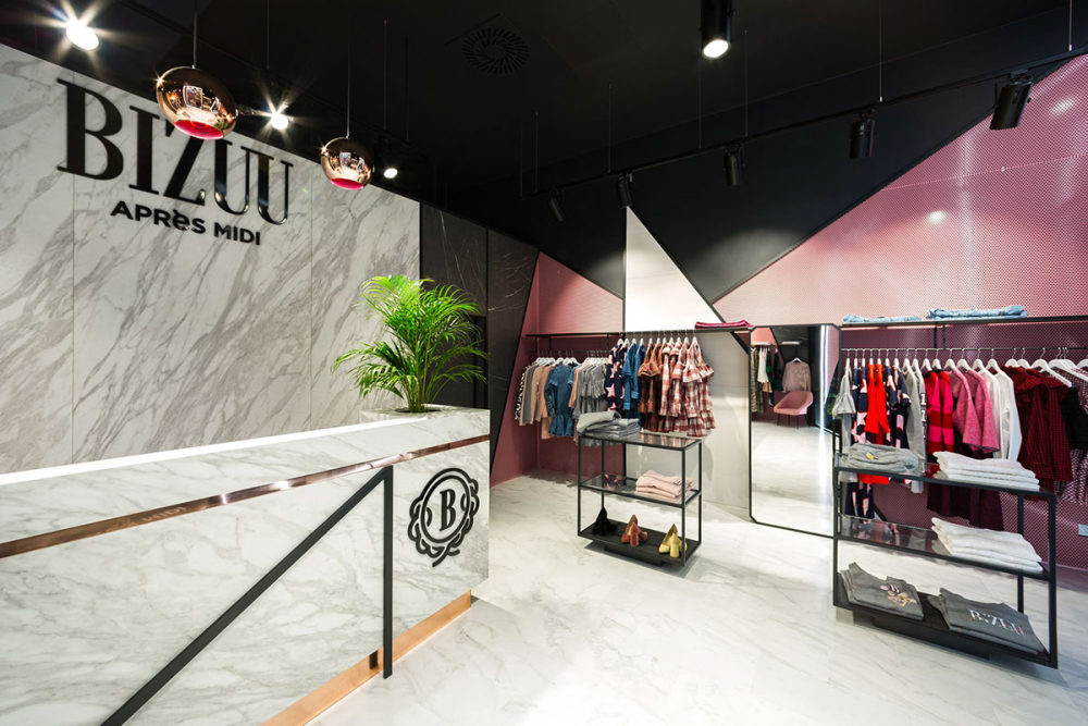 BIZUU Après·midi 时尚服装店-14