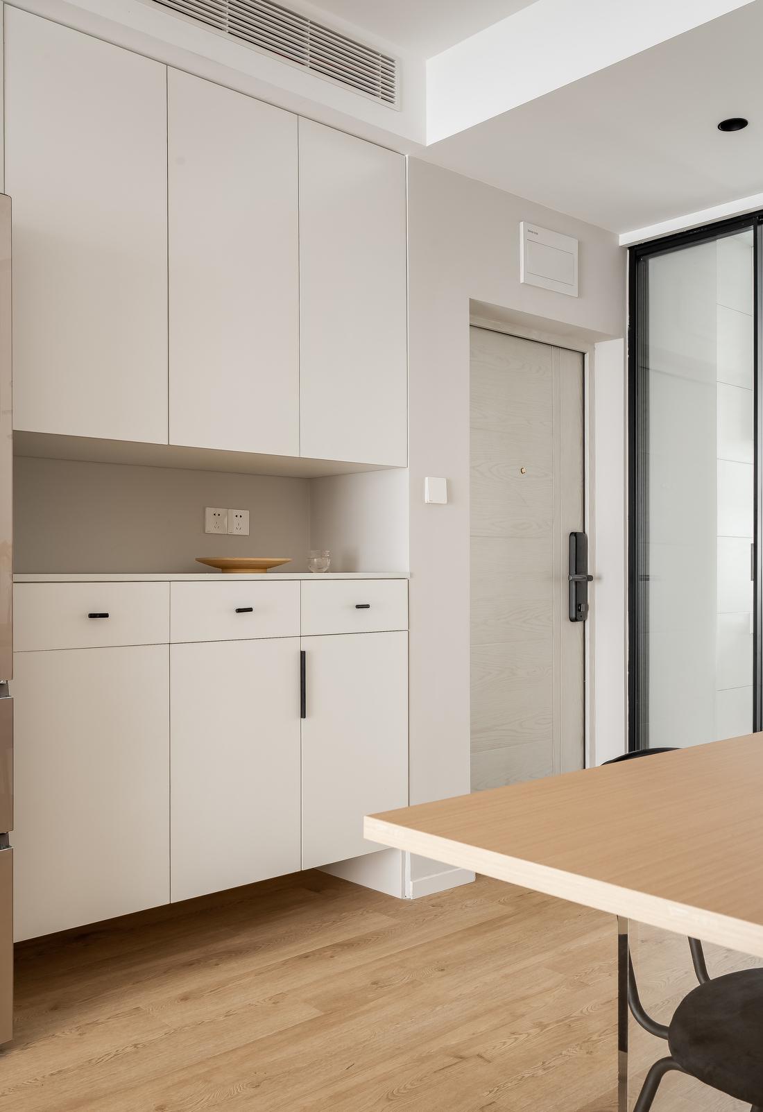 190㎡异形老房现代简约改造-2