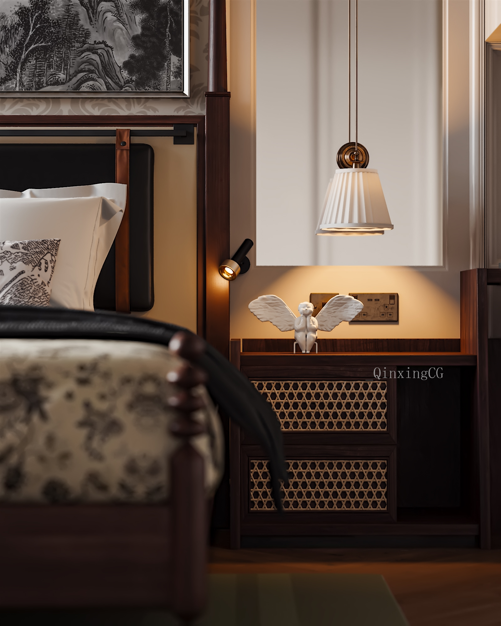 《日常渲染表现》-7