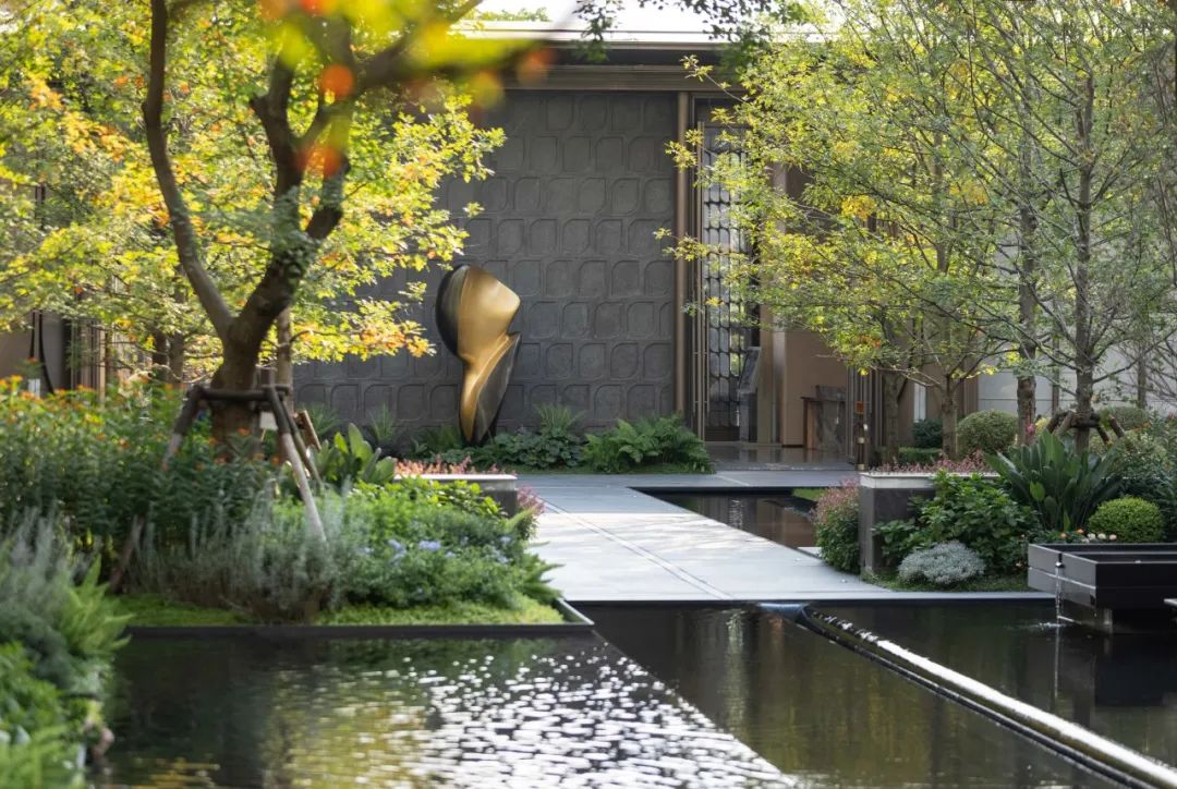 玉润之境，藏玉于林中，玺宸和著实体展示区丨中国成都丨DAOYUAN 道远设计-7