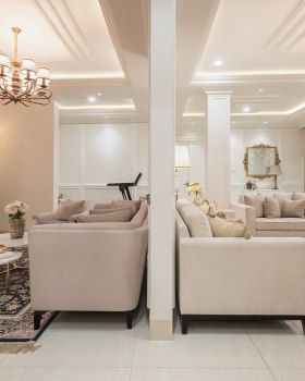 Mr. Ukie Interior Project