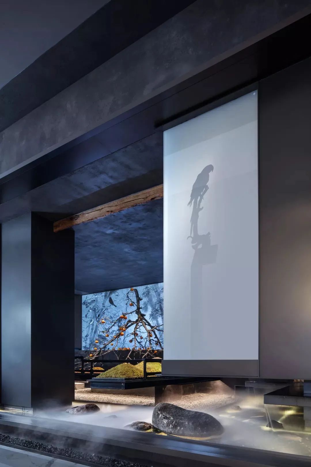 玉玲珑餐厅丨中国杭州丨陈林等三十多位艺术家-0