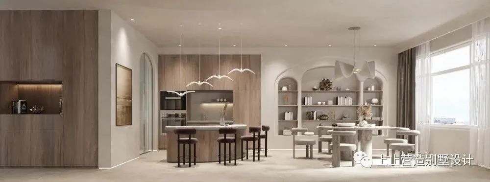 长春岳麓山“侘寂之境”丨中国长春丨上止营造别墅设计-15