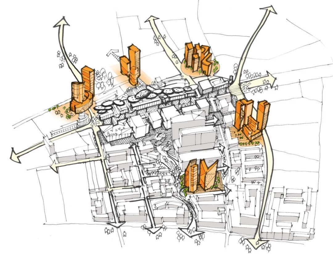 东伦敦白教堂地区十五年发展规划和更新丨英国伦敦丨BDP百殿建筑设计-56