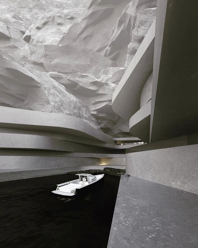 Roman Vlasov 概念建筑设计-57