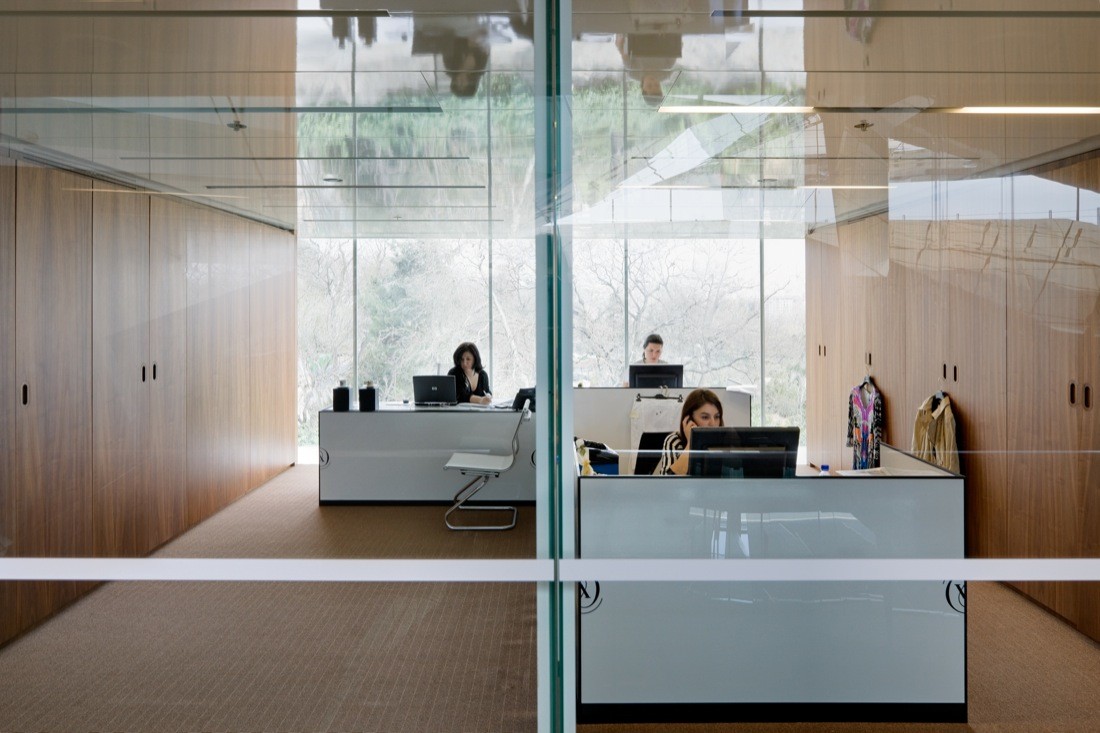 土耳其Vakko总部大楼和Power媒体中心-24