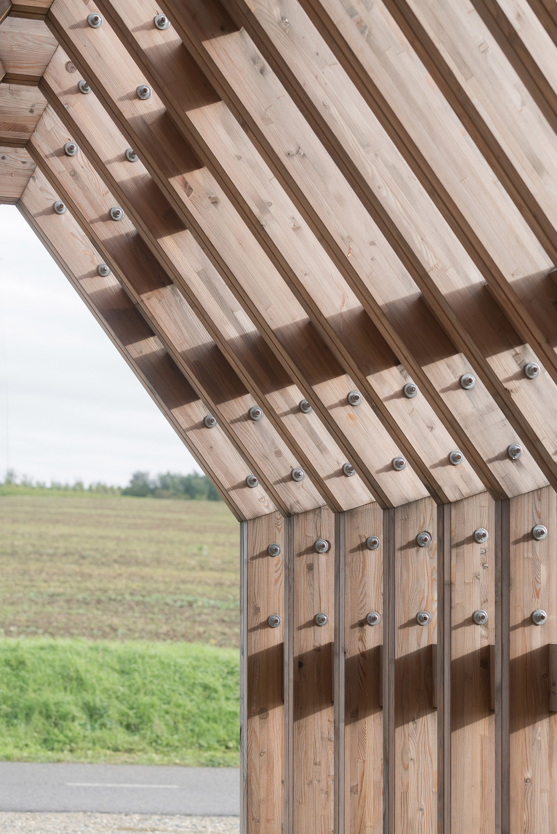 安息礼拜堂丨捷克丨JUNG Architekti-20