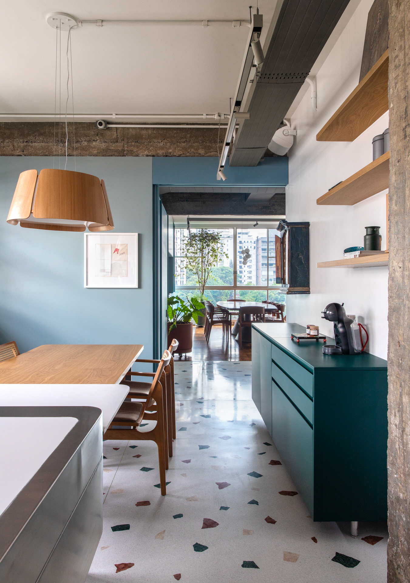 皮奥伊公寓丨巴西圣保罗丨SuperLimão-51