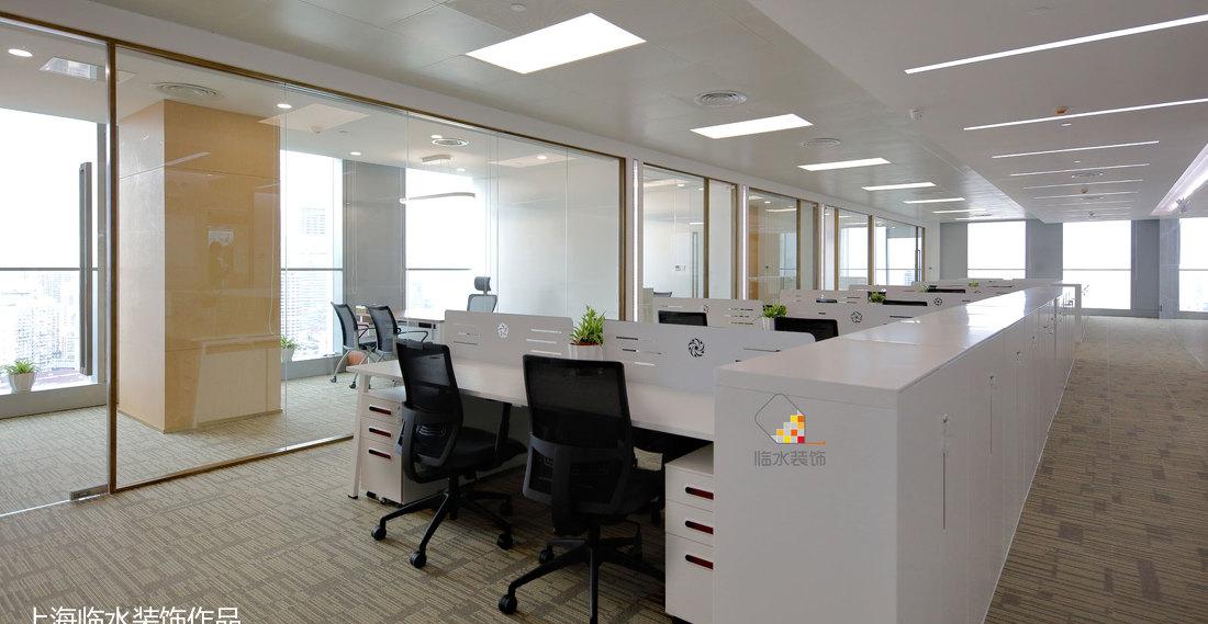 新中式金融公司 上海临水装饰 打造美学与格调的静谧空间-8