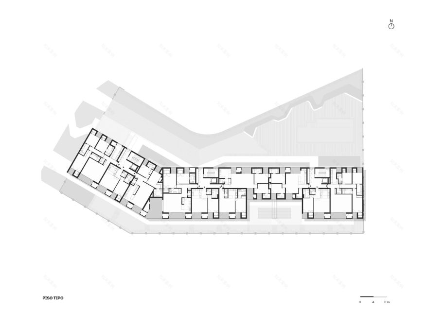 维拉摩拉一号公寓-6