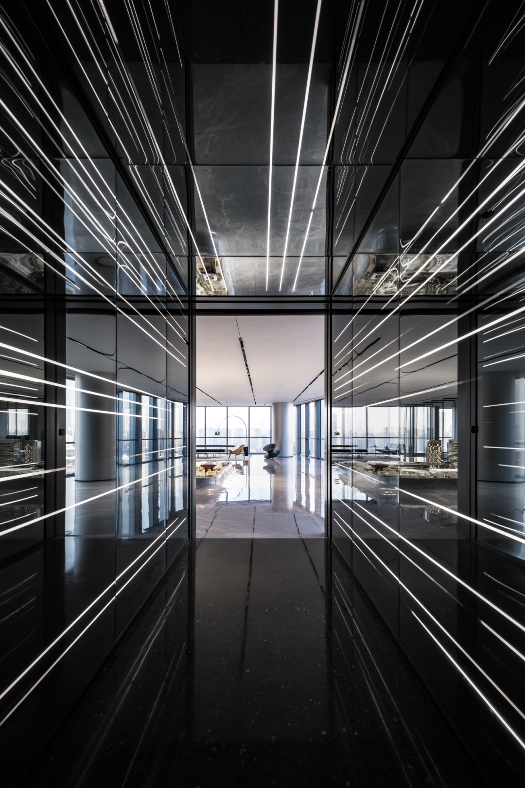 上海世博天地办公及体验中心丨中国上海丨贝诺 Benoy-6