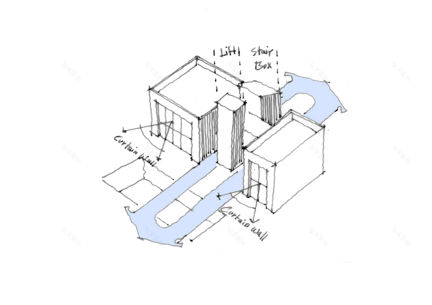 伊朗 autism garden 室内设计丨Hajm.e.Sabz-44