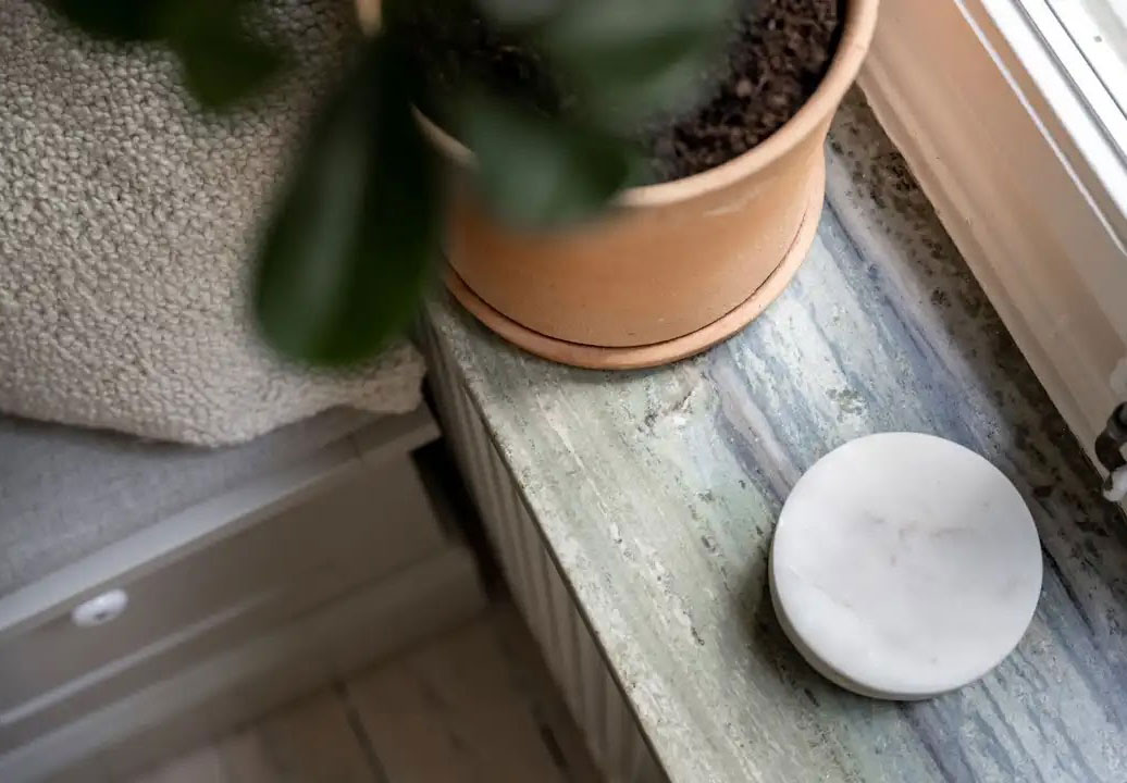 明亮温馨的北欧风格公寓设计-24