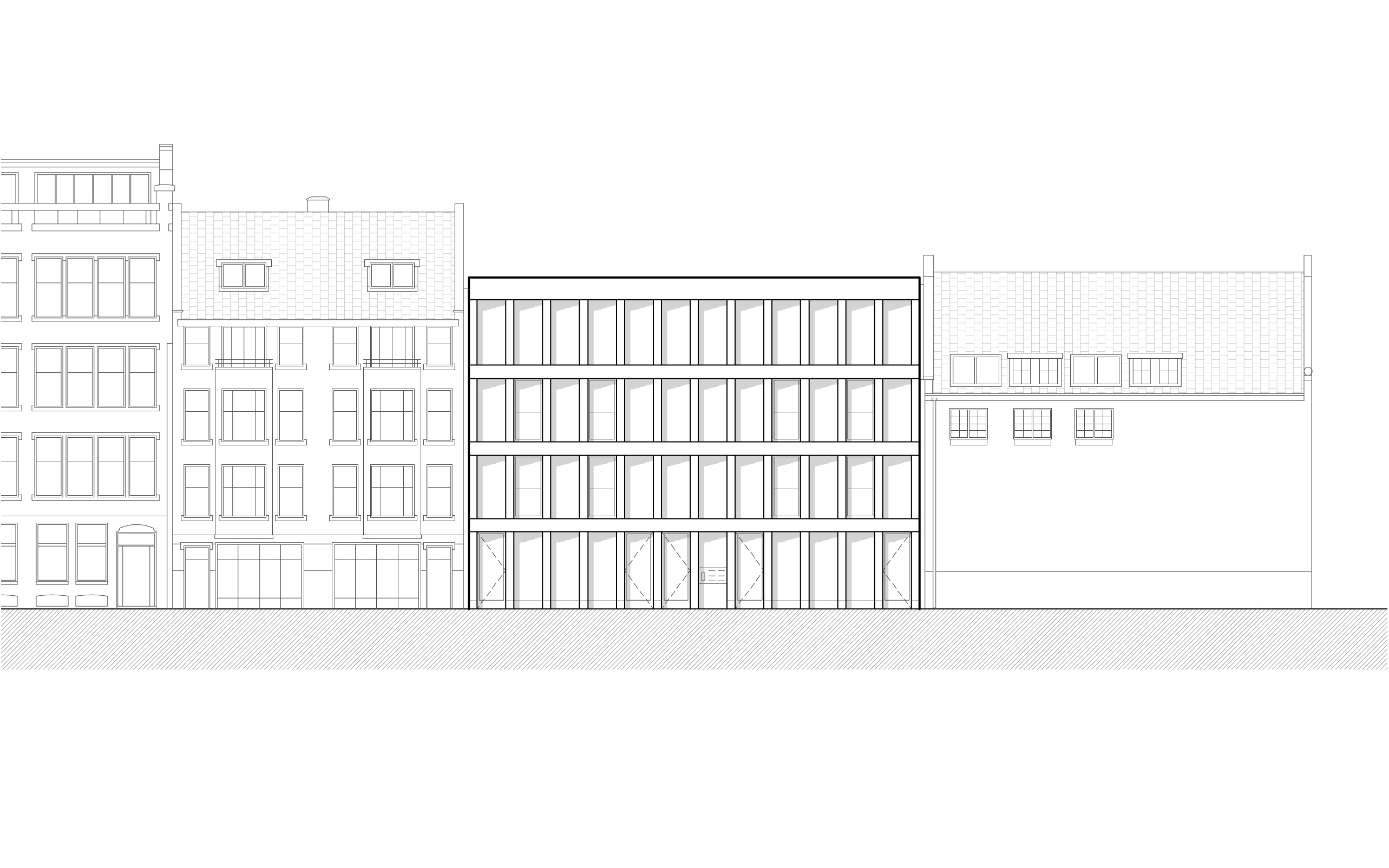 融合历史与现代的荷兰阿姆斯特丹 Foeliestraat 2-4 公寓设计-19