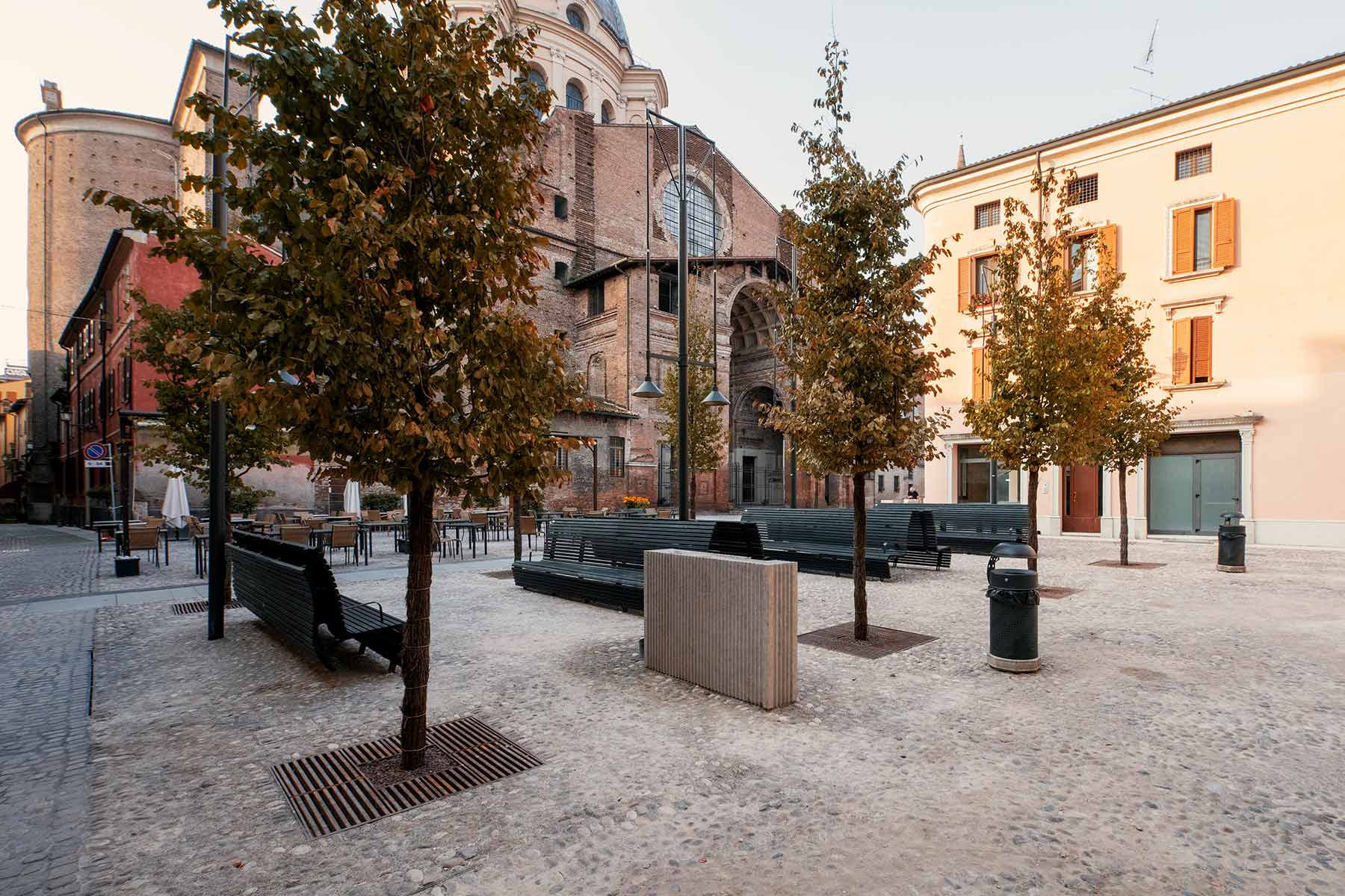Piazza L B Alberti Archiplanstudio-1