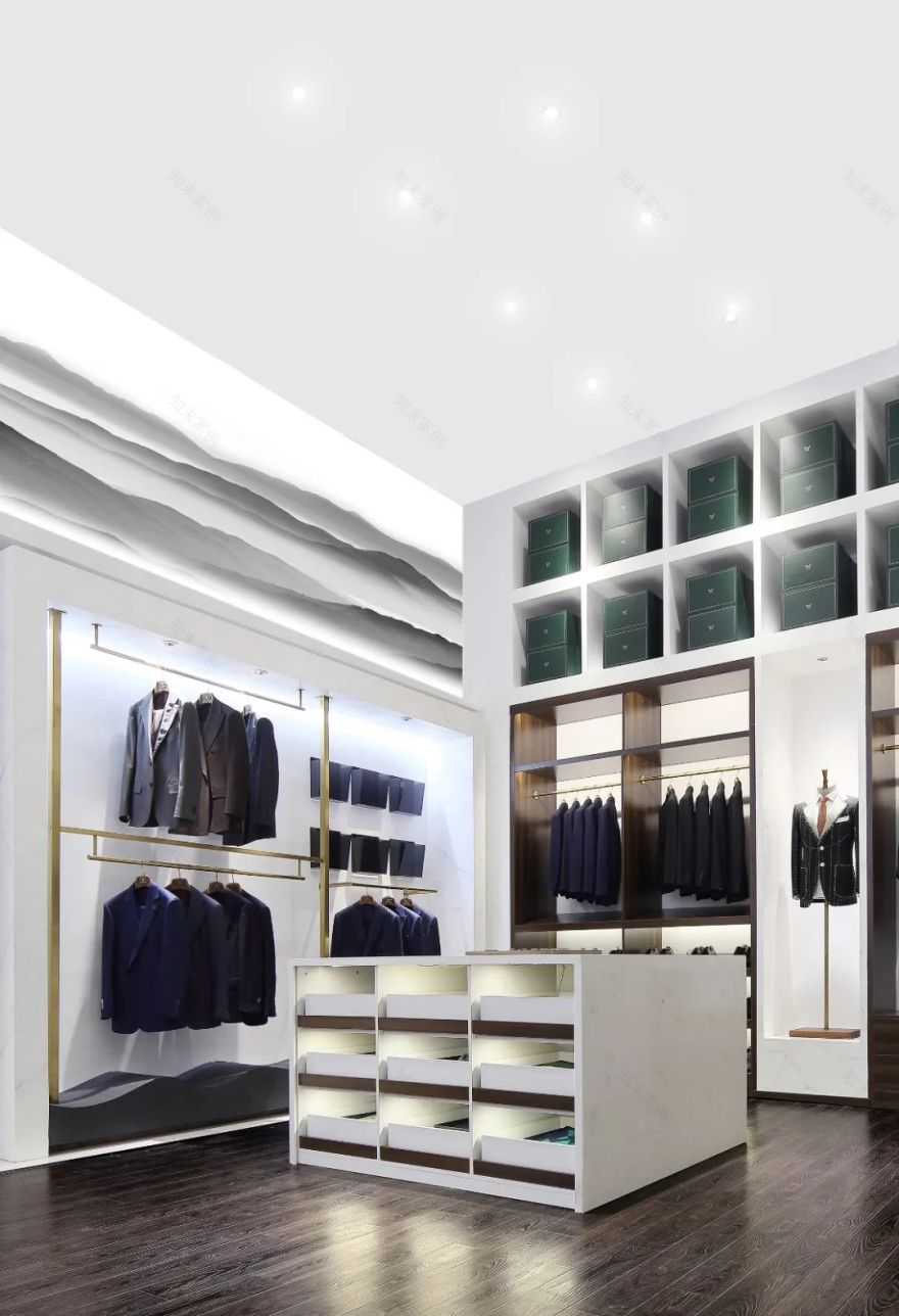 南京KING SATART高级成衣定制店丨中国南京-6