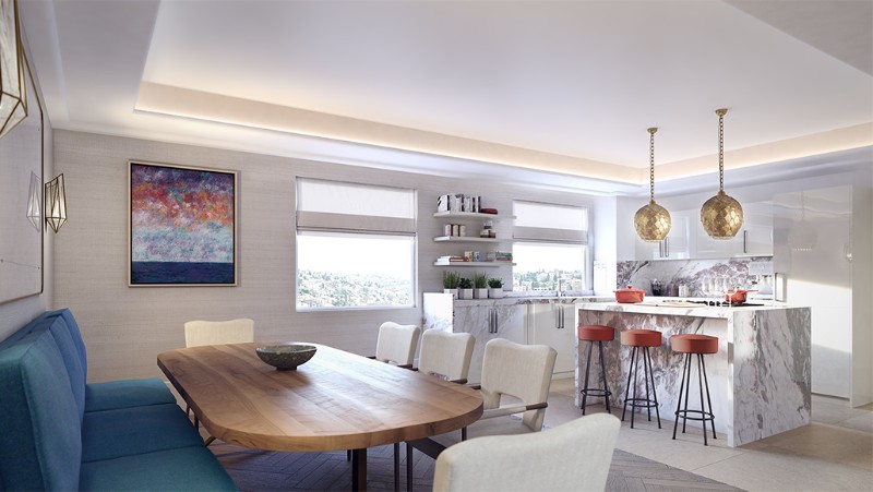 约旦豪华住宅设计项目丨约旦安曼丨Martin Brudnizki Design Studio-18