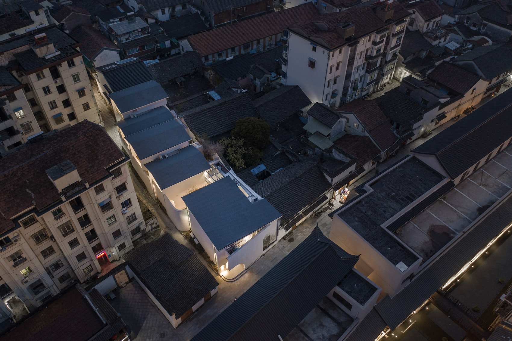 十片间丨中国湖州丨来建筑设计工作室-14