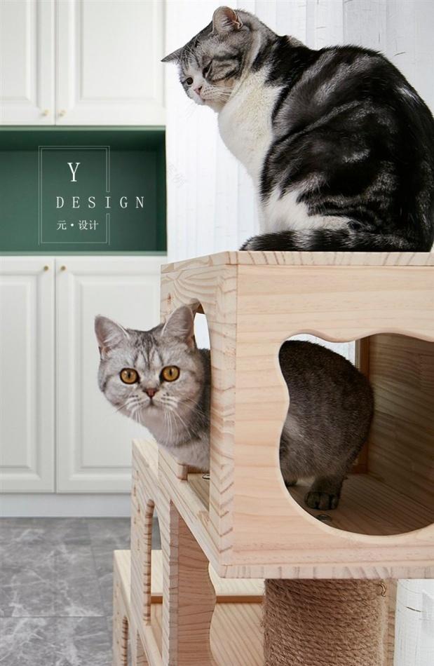 轻奢阳光·钟元平层空间-45