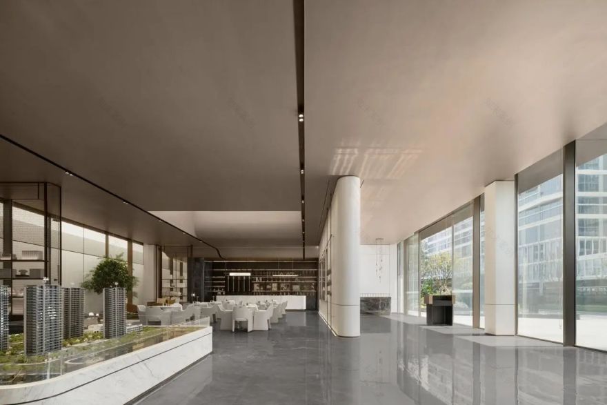 大华·沄萃府丨中国杭州丨一目空间设计-30