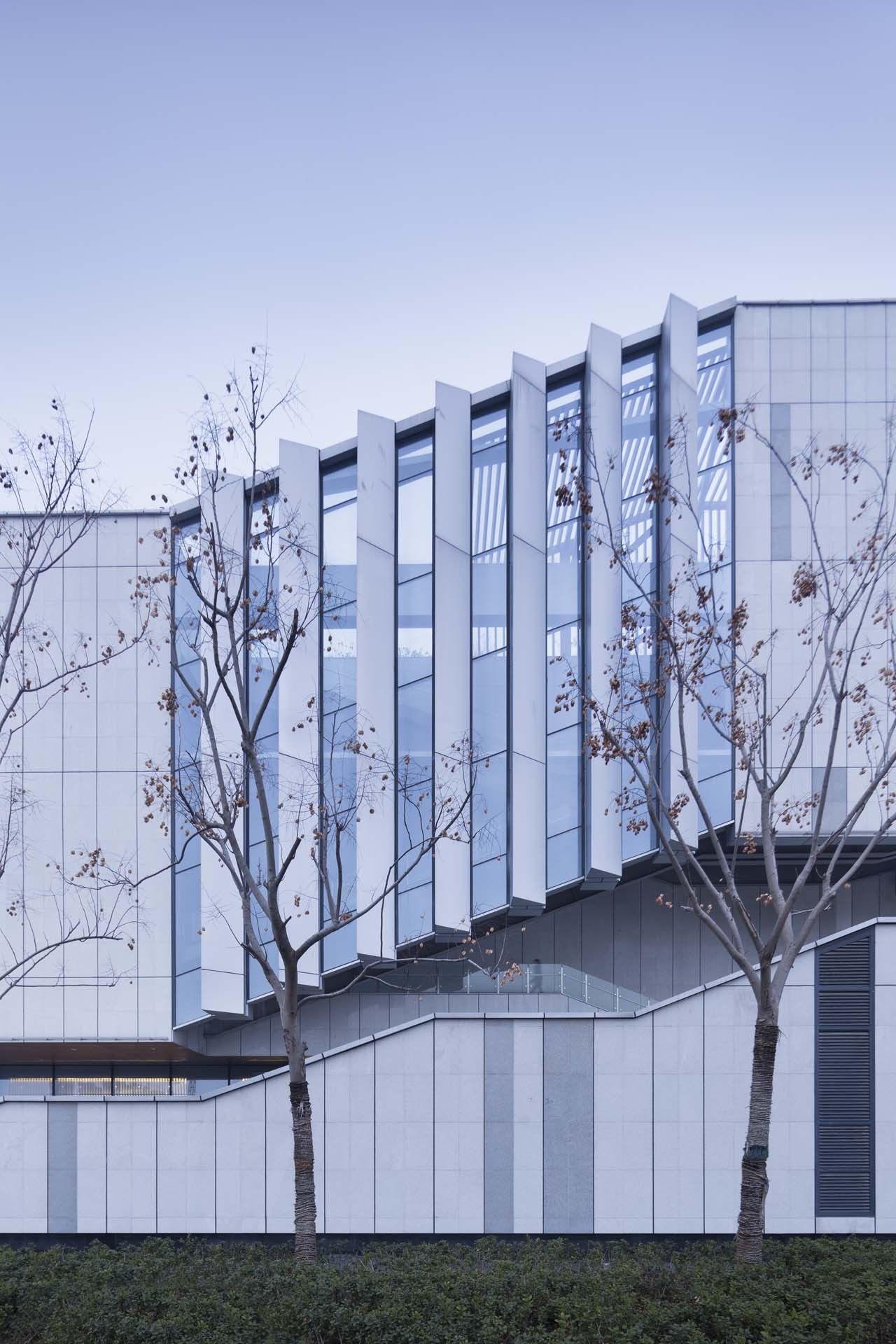 Fuyang Urban Planning Exhibition Hall / Architecture & Engineers of Southeast University-25