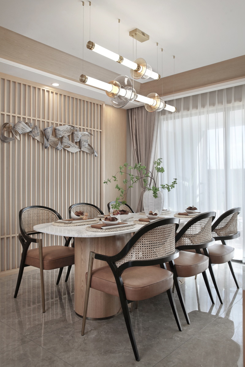 绿地香港·观云山度假中式洋房设计丨中国昆明-16