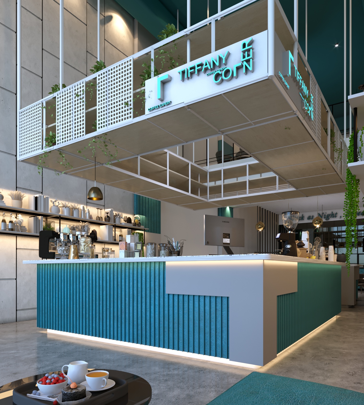 TIFFANY CORNER COFFEE-5