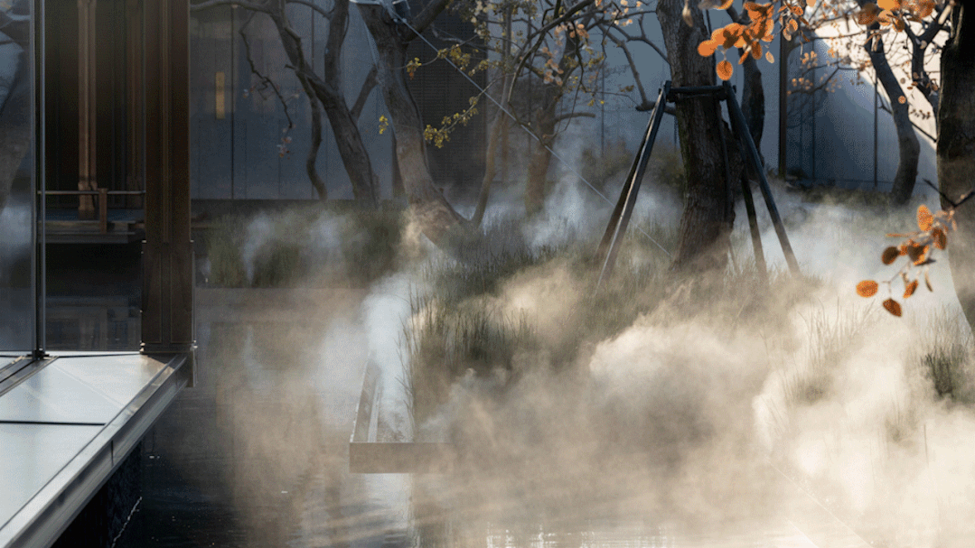 上海华发建发·缦云（示范区）丨中国上海丨深圳市派澜景观规划设计有限公司-72