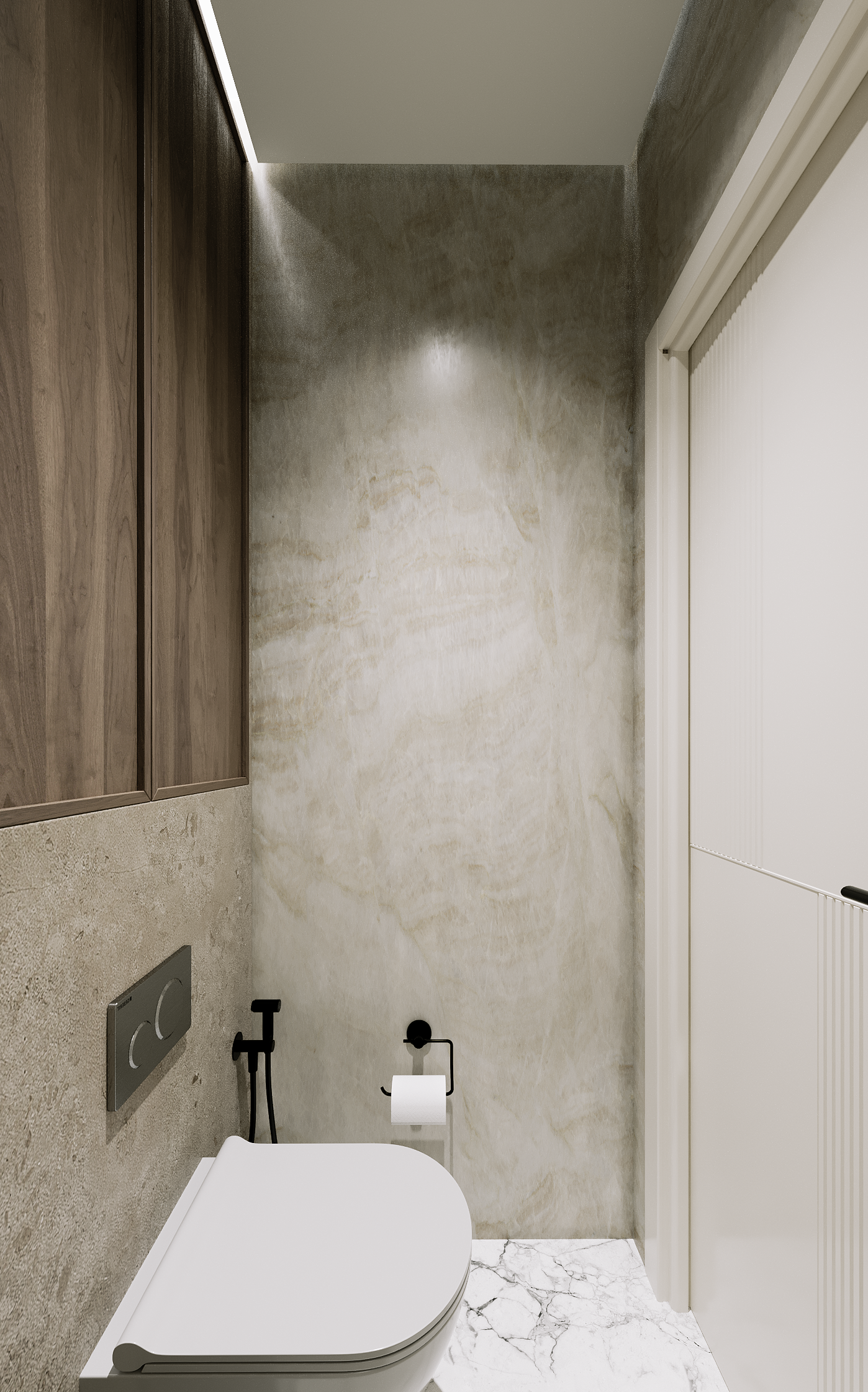 平层丨MANNOP Architecture Creative House-6