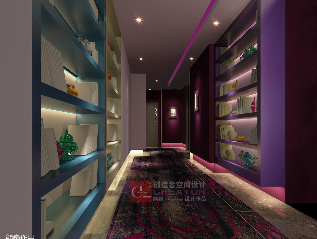 西安爱博精品主题酒店 | 风格各异,体验非凡-8