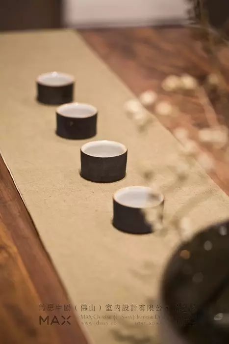 马思设计 | 千灯湖 1 号陈宅,艺术与生活的完美融合-7