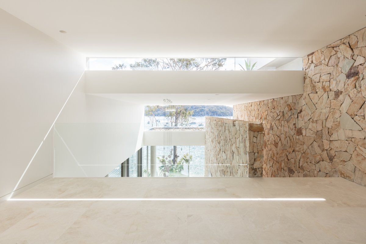 澳大利亚现代简约风的独栋别墅-18