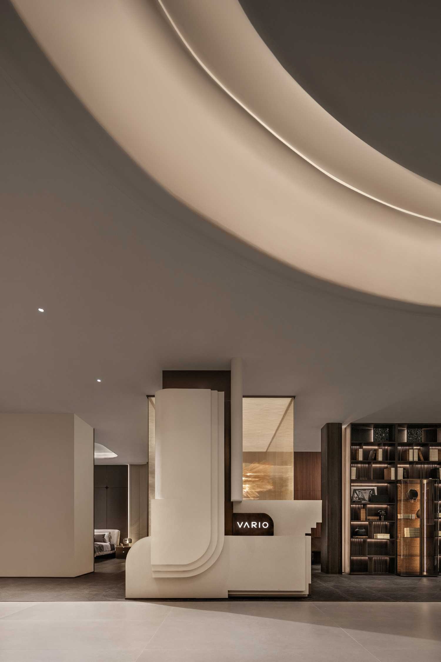 VARIO 万骊上海旗舰店丨中国上海丨原十设计-22