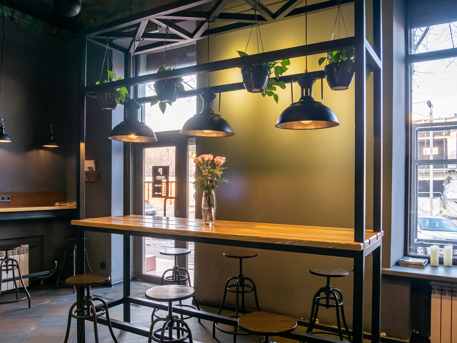 Parcoffka 咖啡店室内设计丨Planar Design 工作室-12