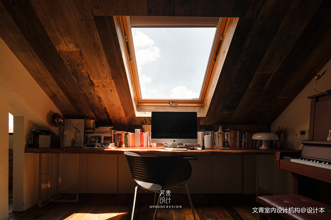 60万元二居160平米装修案例-10