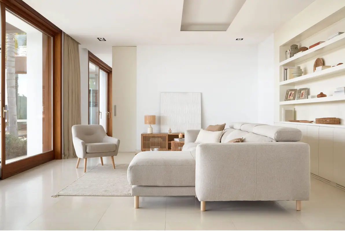 自然和谐的 Kave Home 室内设计-5