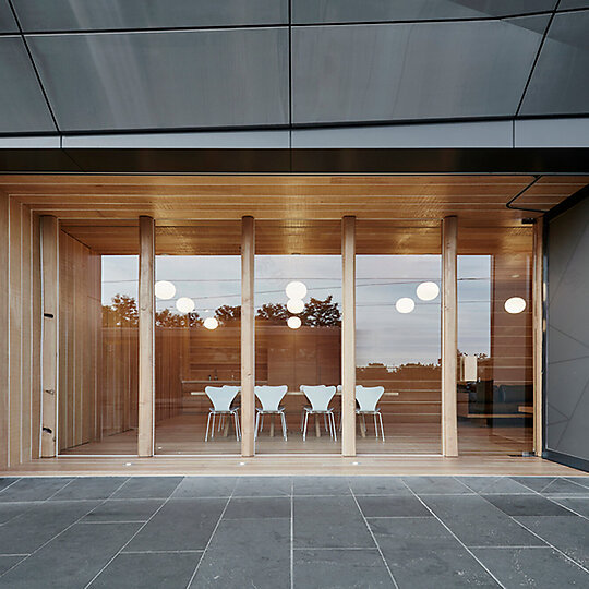 106 Flinders Street, Melbourne by Bates Smart | Australian Interior Design Awards-16