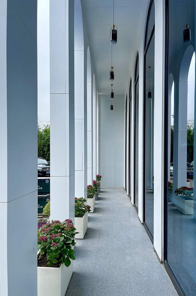 武汉光谷蜜糖镇生活美学馆丨中国武汉丨张文基-12