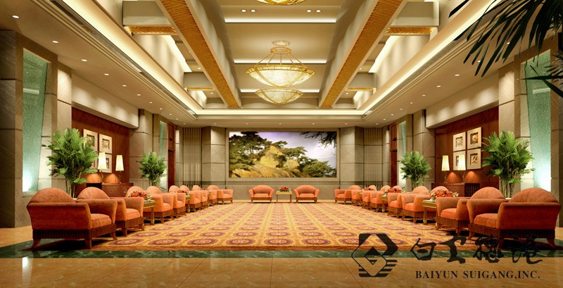 沈阳迎宾馆-1